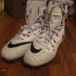 Men’s Nike Force Savage Cleats